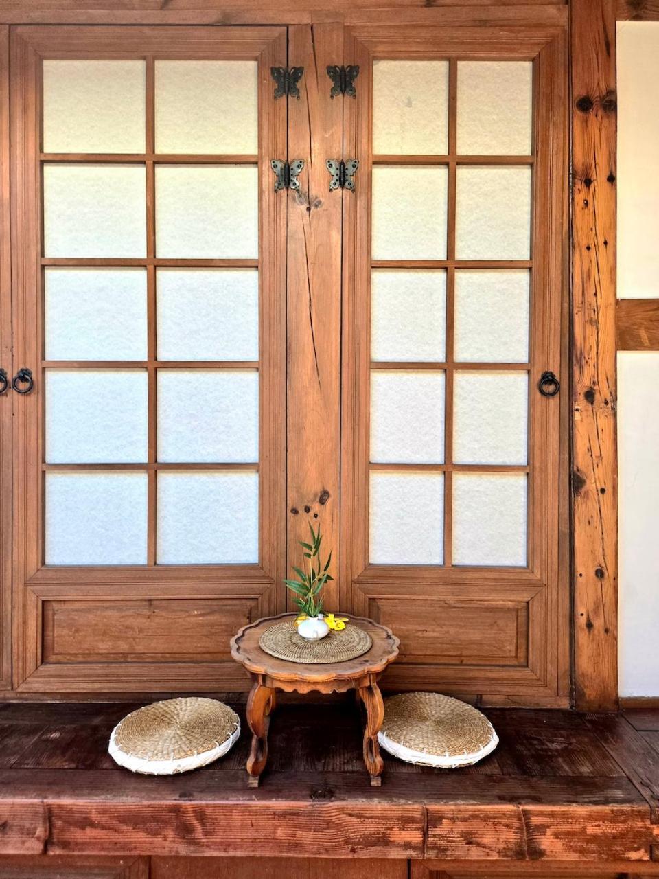 Joongrimjae - Hanok Seoul Eksteriør bilde