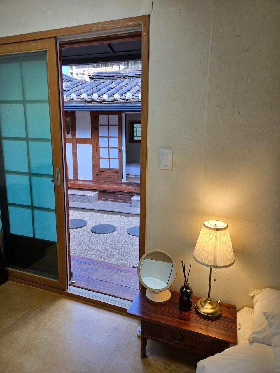 Joongrimjae - Hanok Seoul Eksteriør bilde