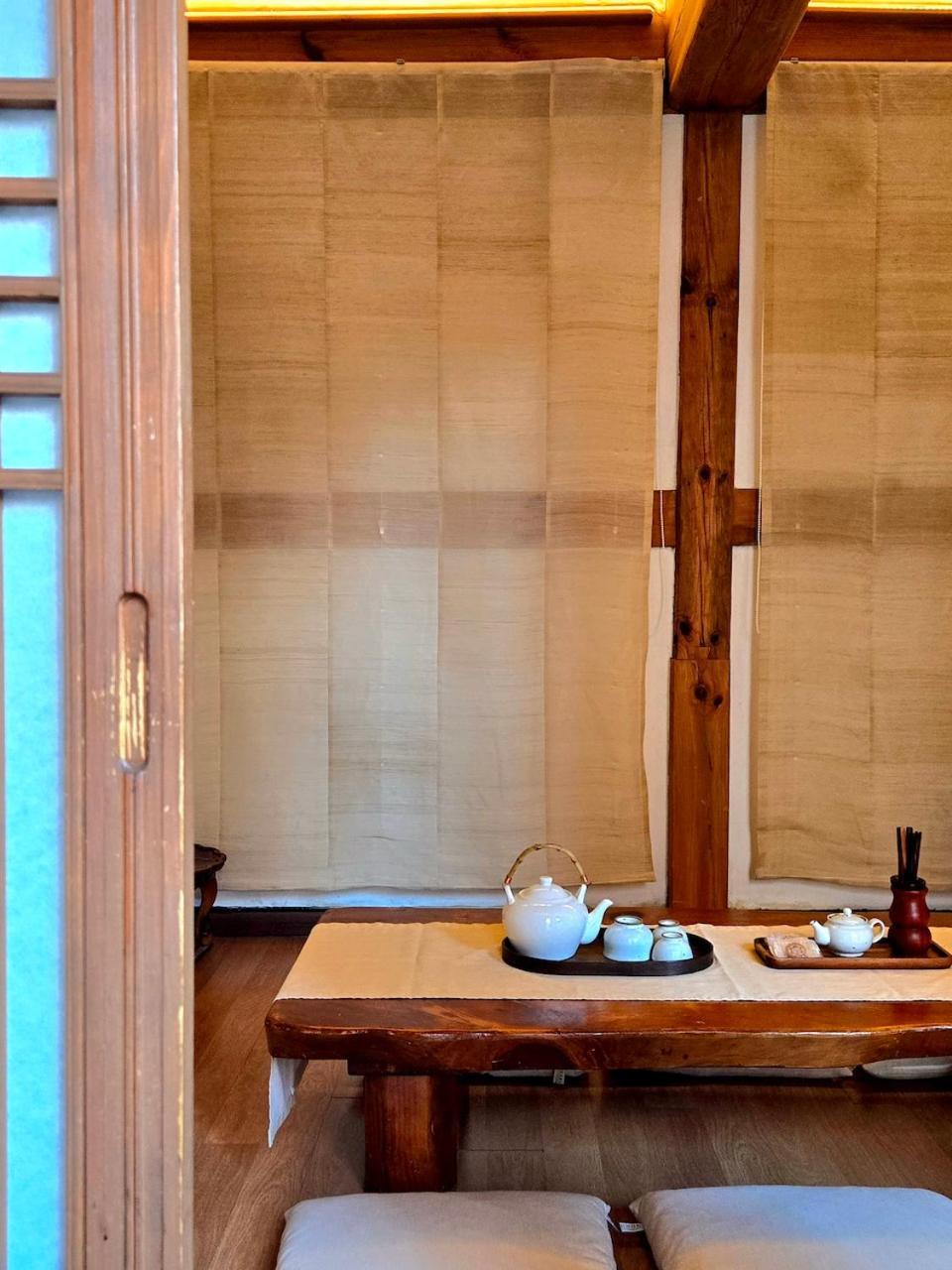 Joongrimjae - Hanok Seoul Eksteriør bilde