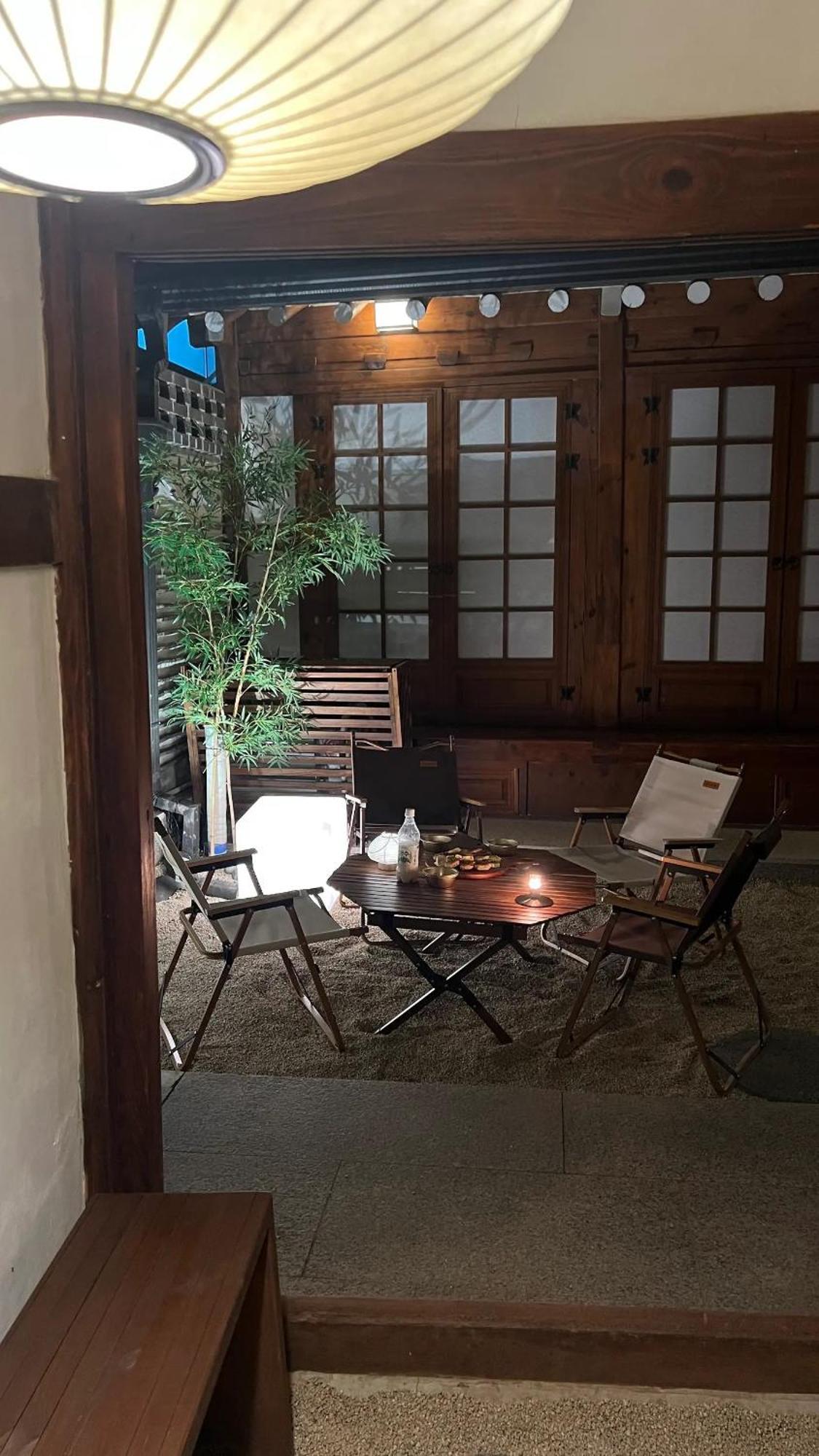 Joongrimjae - Hanok Seoul Eksteriør bilde